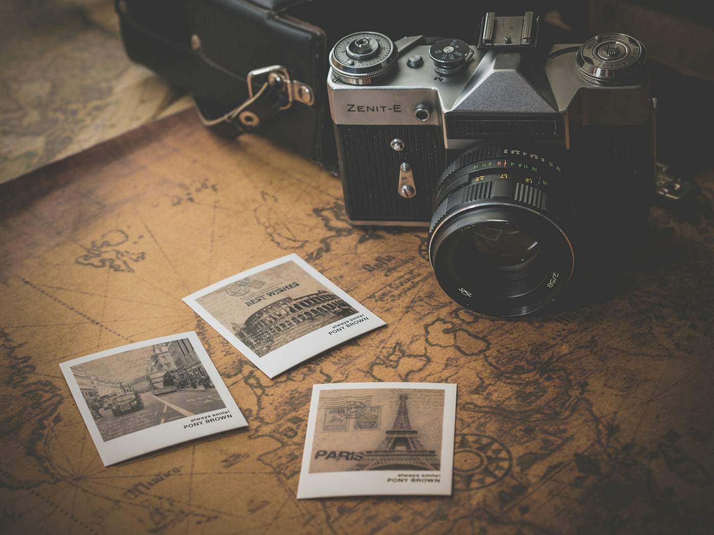 Photography & Videography